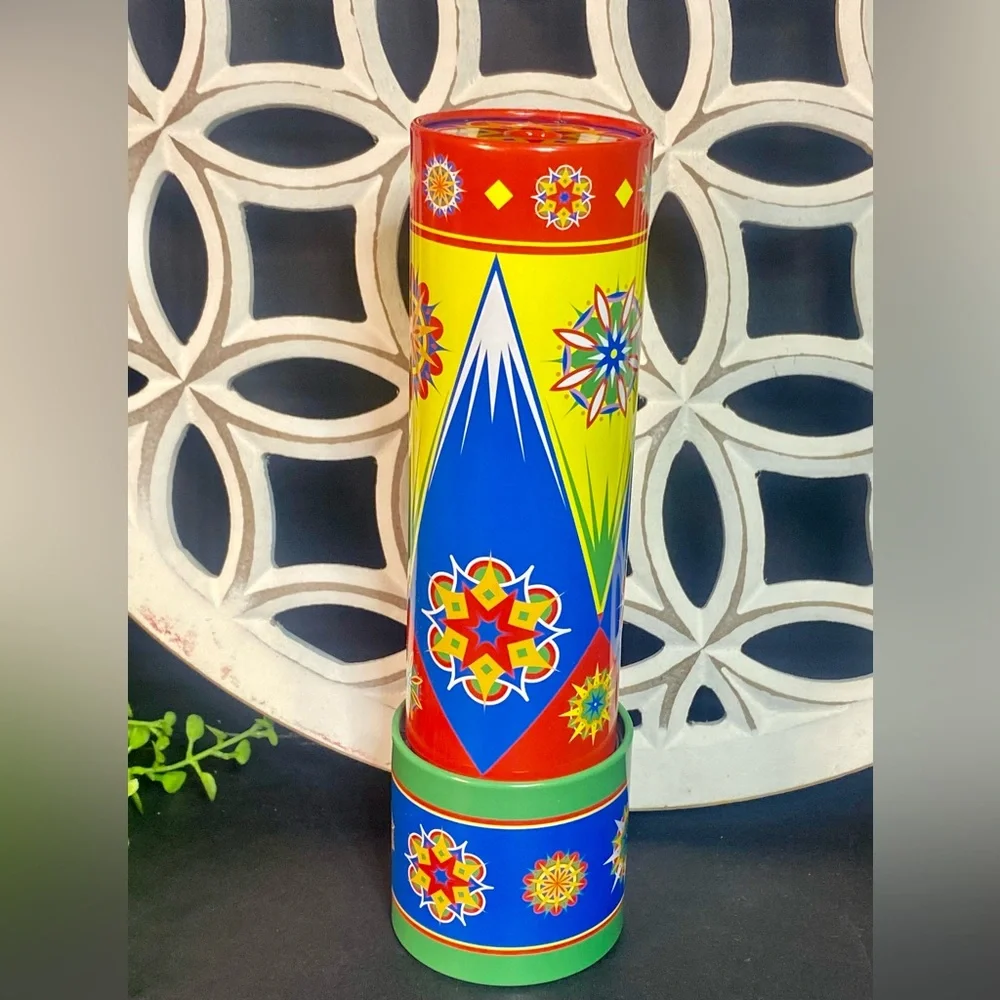 Schylling Toys Classic Tin Kaleidoscope Twist, Turn for‎ New Shapes!